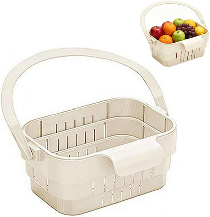 Foldable Hanging Kitchen Sink Drain Basket