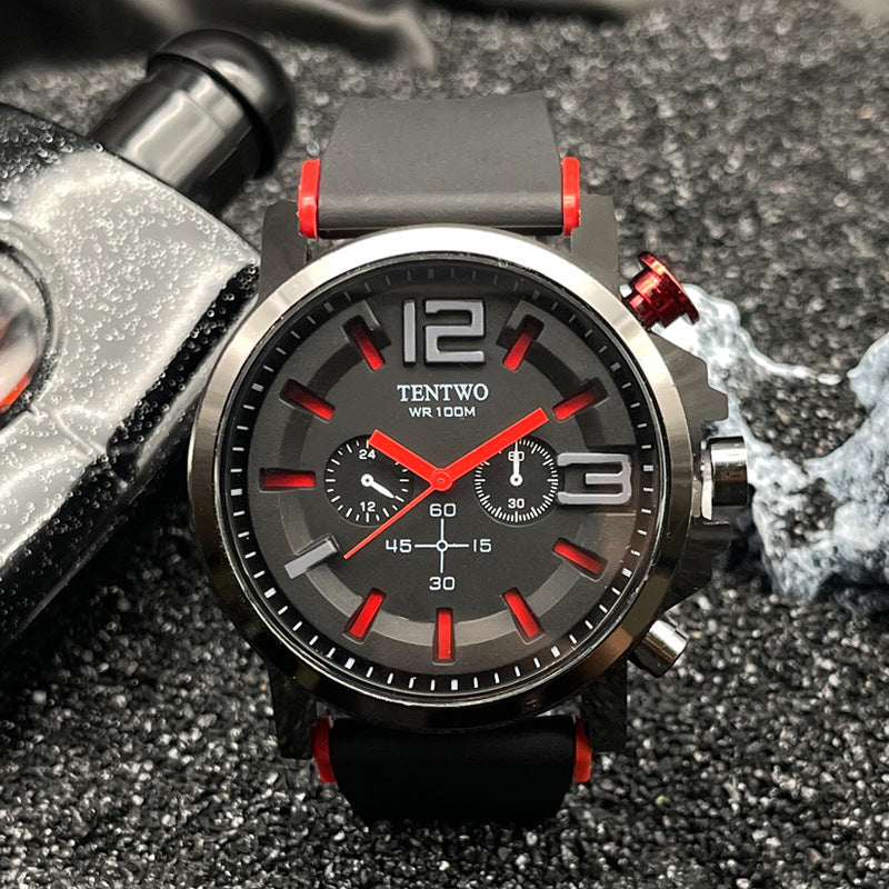 ⏳Limited-time-50% off⏰Men’s Casual Quartz Watch⌚🏆