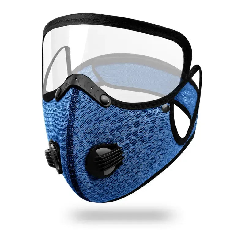 🚴 Limited-time 50% off —💖Reusable Carbon Filter Dust Mask – Built for Active Lifestyles