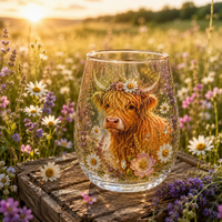 Highland cow