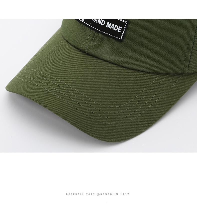 🔥Last Day Sale 50% OFF🔥Men's Korean-Style Pilot Baseball Cap