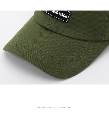 🔥Last Day Sale 50% OFF🔥Men's Korean-Style Pilot Baseball Cap