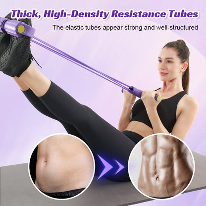 🏃‍♀️ Foot Pedal Resistance Trainer