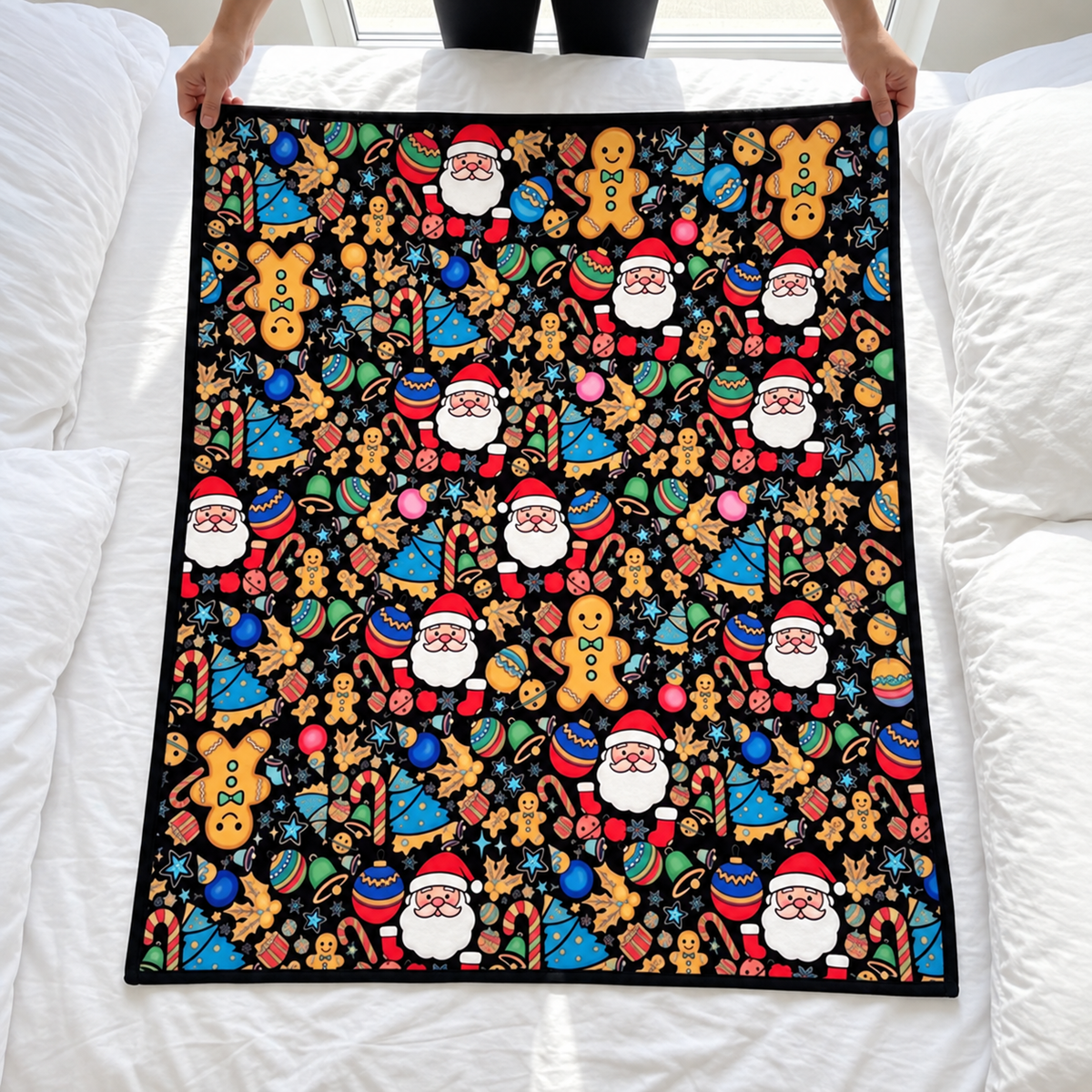 Colormas Blanket