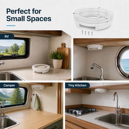💥New Arrivals Sale 49% OFF💥Under Cabinet Paper Plate Dispenser