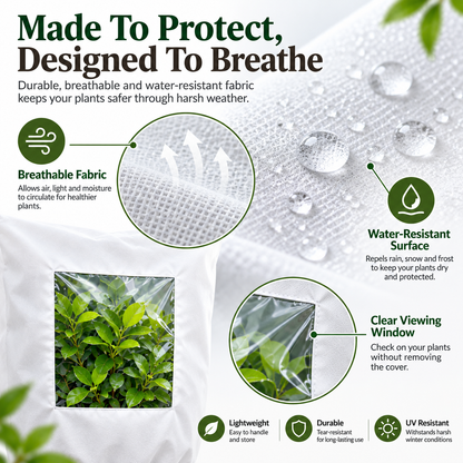 🔥Hot Sale 49% OFF🔥Plant Frost Protection Cover