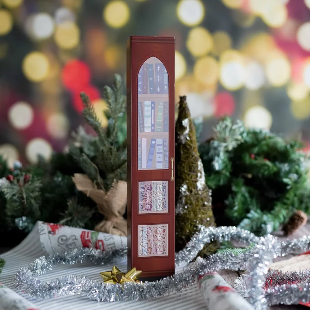 🎁Last Day 49% Off 🎁Mini Book Ornament Advent