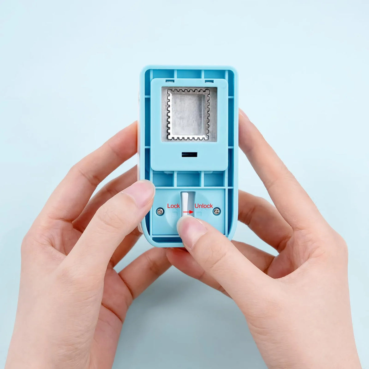 ✂️LAST DAY 49% OFF📮Postage Stamp Punch