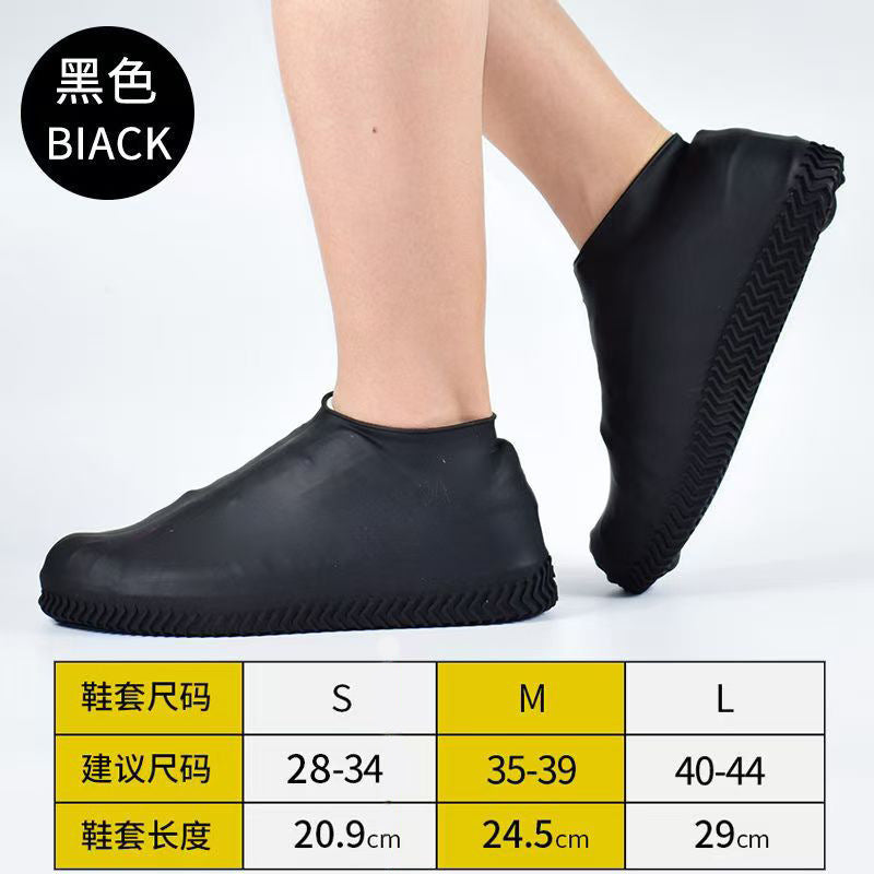 Thick Wear-Resistant Waterproof Shoe Cover