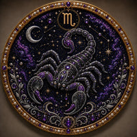 ♏ Scorpio - The Mysterious Shadow