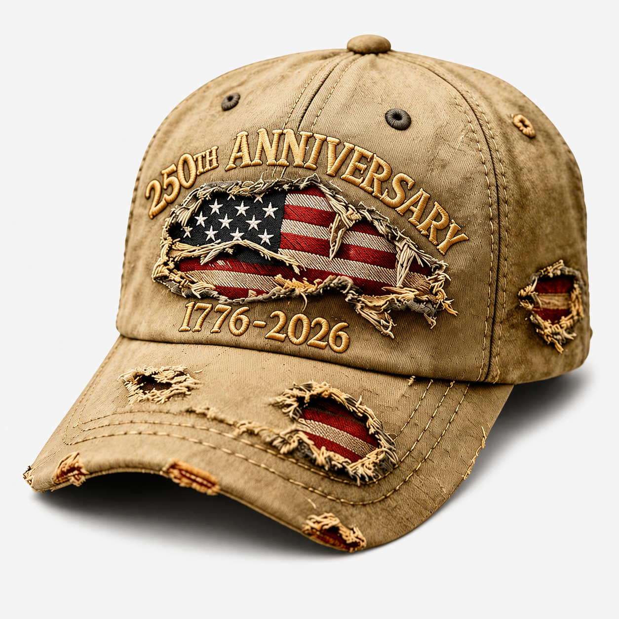 🦅49% OFF🔥New 250 Anniversary Hat