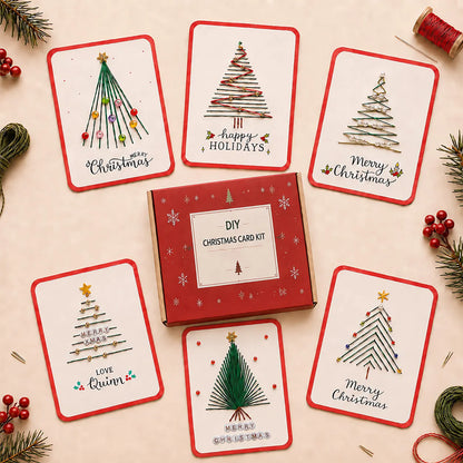 🎄Christmas Sale 49% OFF🎄 Merry & Bright Christmas DIY Kit (6 pcs)