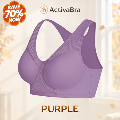 Activa Bra - All-day Comfort Bra for Seniors