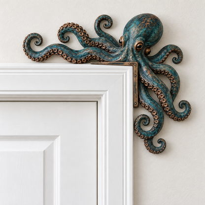 🔥HOT SALE🔥 Octopus Door Topper