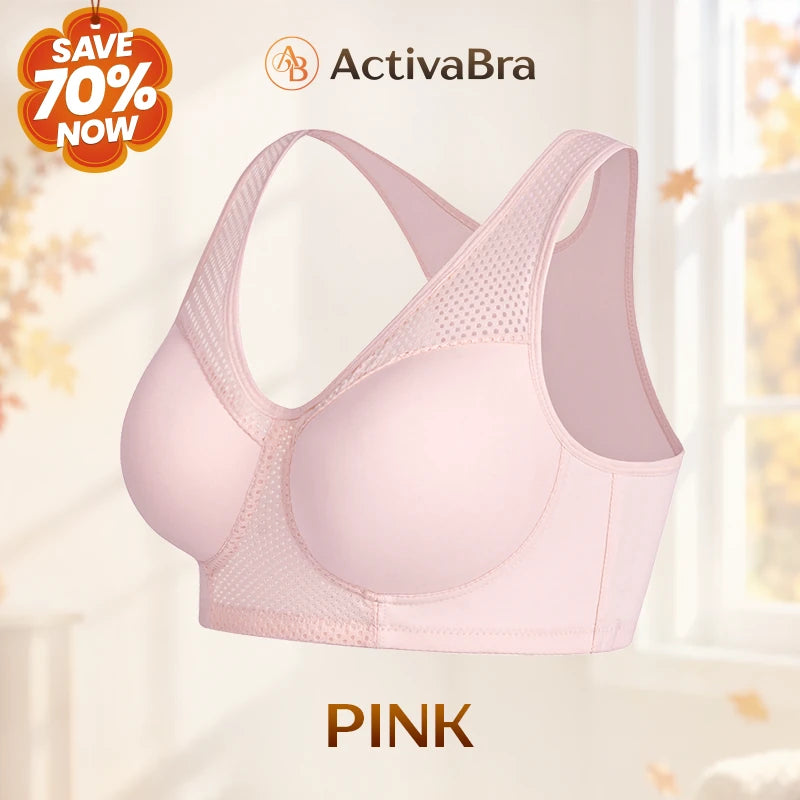 Activa Bra - All-day Comfort Bra for Seniors