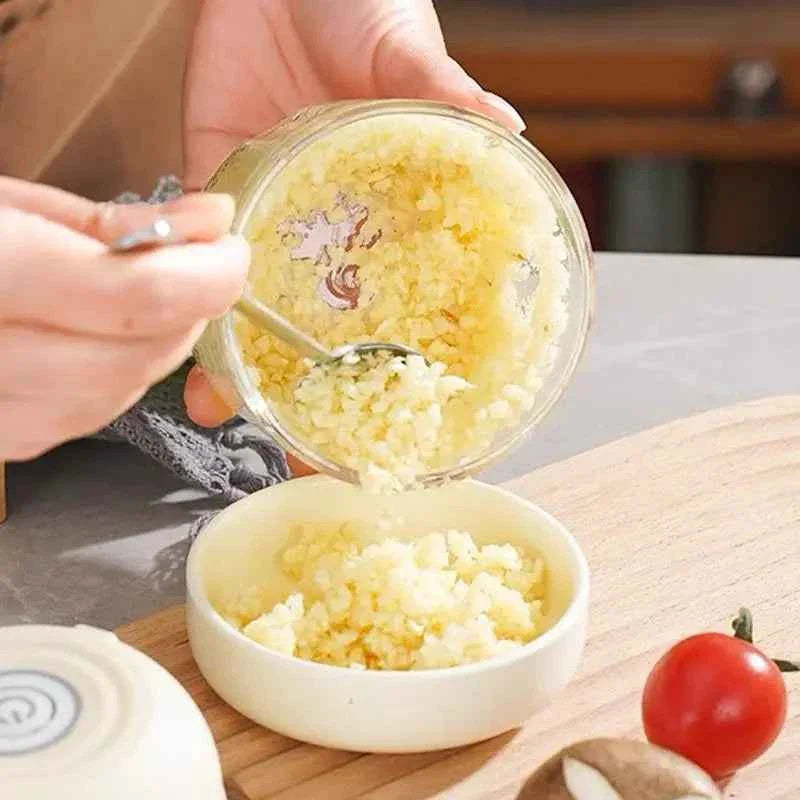 🔥Hot Sale 49% OFF🔥⚡ Cordless Mini Food Chopper – Chop, Mince & Blend in Seconds