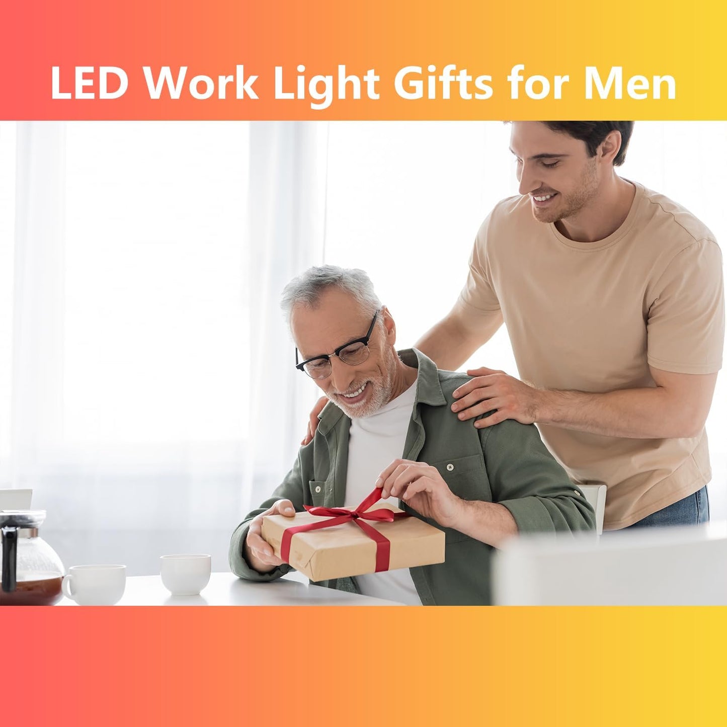 🔥Hot Sale 49% OFF🔦Magnetic LED Work Light