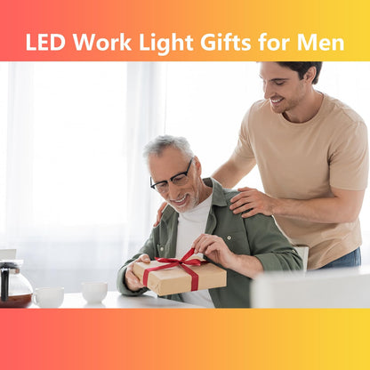 🔥Hot Sale 49% OFF🔦Magnetic LED Work Light