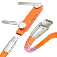 USB-C | Orange
