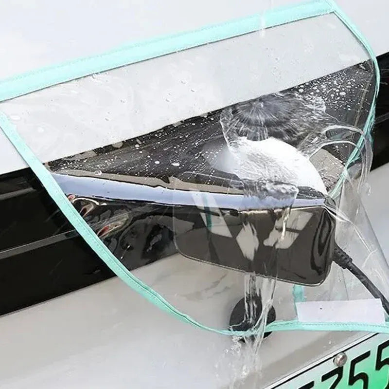 ⏳🔥LIMITED-TIME 50% OFF! ⏰Magnetic Waterproof Charging Port Cover for Electric Vehicle