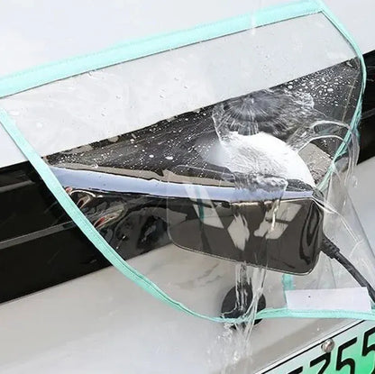 ⏳🔥LIMITED-TIME 50% OFF! ⏰Magnetic Waterproof Charging Port Cover for Electric Vehicle