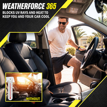 Weatherforce 365 — All-Weather Windshield Protector