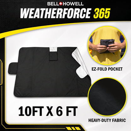 Weatherforce 365 — All-Weather Windshield Protector