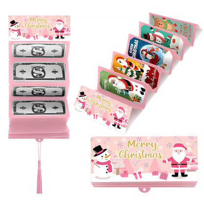 🎄 Limited-time 50% off — Christmas cash surprise envelope
