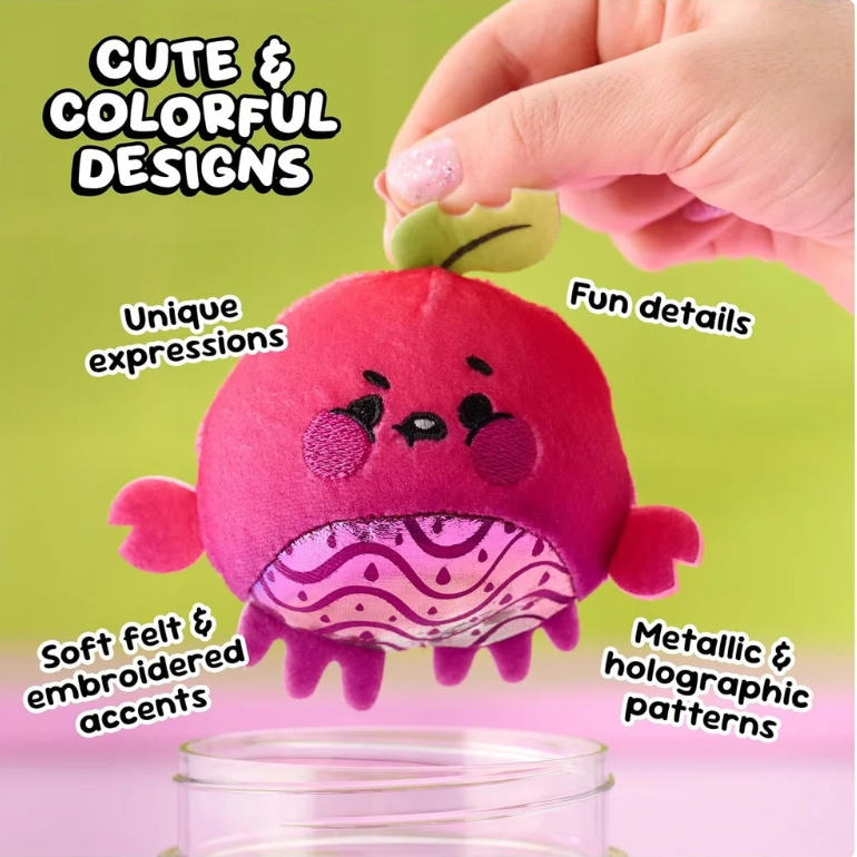 🔥Last Day: 50% OFF🔥Surprise Reveal Squishy Characters | The Water Reveal Toy That Brings Magic To Life
