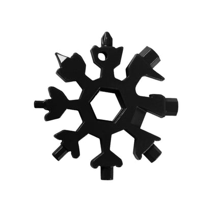 🔥 LIMITED-TIME 50% OFF — 18-in-1 Snowflake Multi-Tool ❄️🔧
