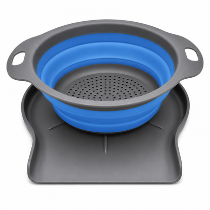 🔥Hot Sale 50% OFF🔥Collapsible Colander & Strainer Basket