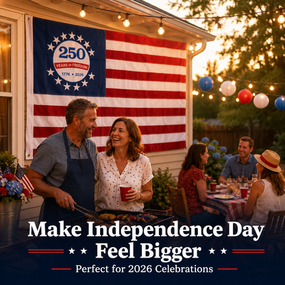 🔥Last Day 49% OFF🎁250th Anniversary USA Flag