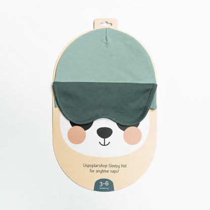 🔥Last Day 49% OFF🎁Uspoplarshop Baby Sleepy Hat