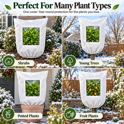 🔥Hot Sale 49% OFF🔥Plant Frost Protection Cover
