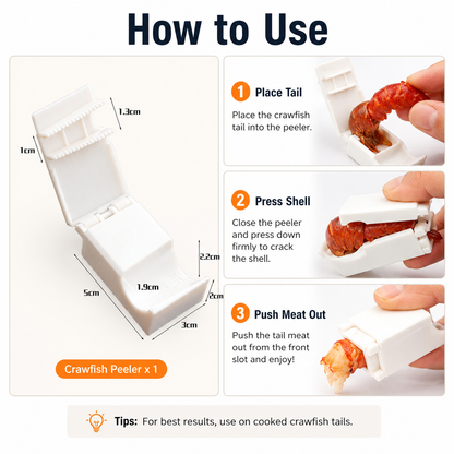 🔥Last Day 49% OFF✨Crawfish Peeler
