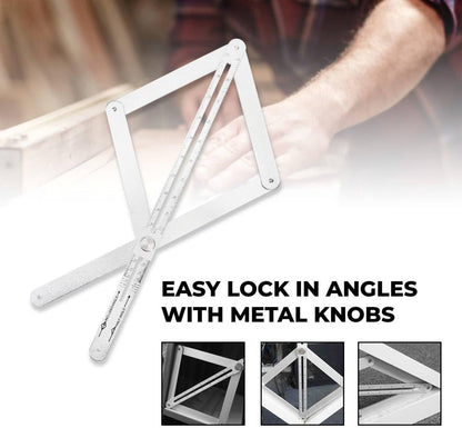 🔥Hot Sale 49% OFF🔥Stainless Steel Corner Angle Finder
