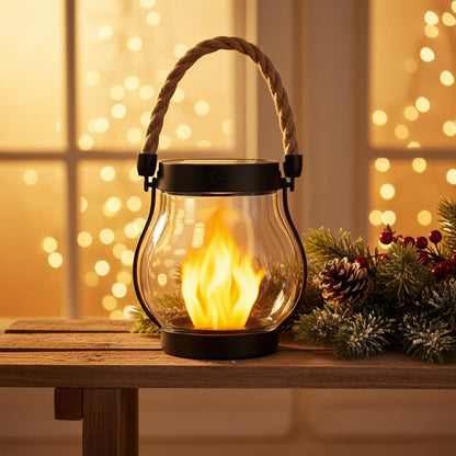 🔥  Solar Garden Lanterns – No Wiring, Auto-On at Dusk! Last Chance Before They're Gone!
