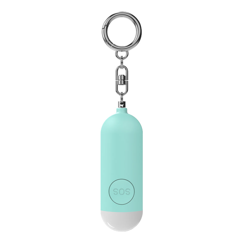 🚨Smart Personal Safety Alarm with Emergency Call & Location Sharing