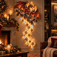 🐉 Fire Dragon Guardian