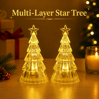✨Multi-Layer Star Tree
