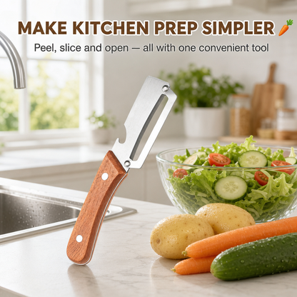 🔥Limited time 50% OFF-Multifunctional Vegetable Peeler🔪