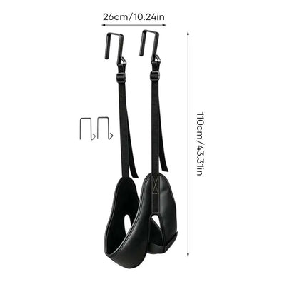 Over Door Cervical Traction Device