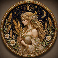 ♍ Virgo - The Nature Spirit