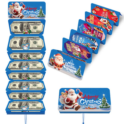 🎄 Limited-time 50% off — Christmas cash surprise envelope