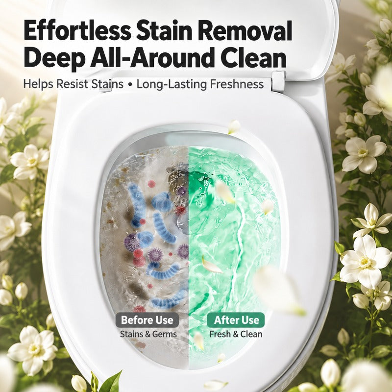 Deep Clean Deodorizing Block