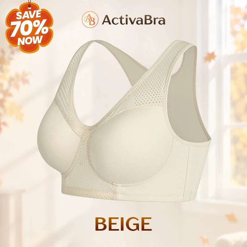 Activa Bra - All-day Comfort Bra for Seniors