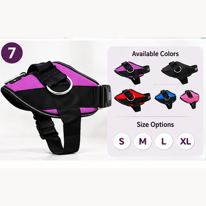 🐕 Limited time 50% off – Essential no-pull dog harness