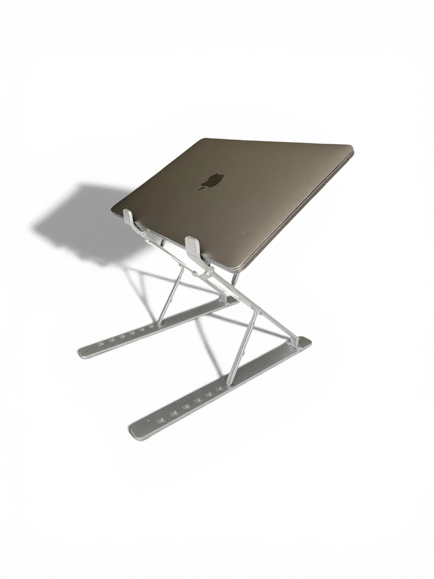 🔥LAST DAY 51% OFF🎁Uspoplar Portable Adjustable Aluminum Laptop Stand | Foldable Ergonomic Riser