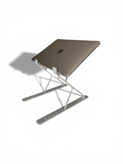 🔥LAST DAY 51% OFF🎁Uspoplar Portable Adjustable Aluminum Laptop Stand | Foldable Ergonomic Riser