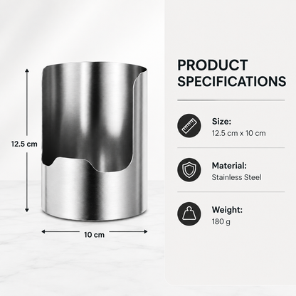 🔥Hot Sale 49% OFF🔥Thickened Stainless Steel Utensil Organizer
